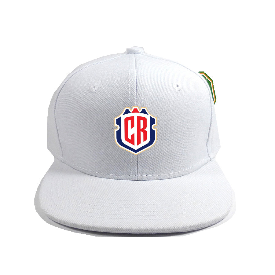 Costa Rica National Soccer Team Snapback Hat