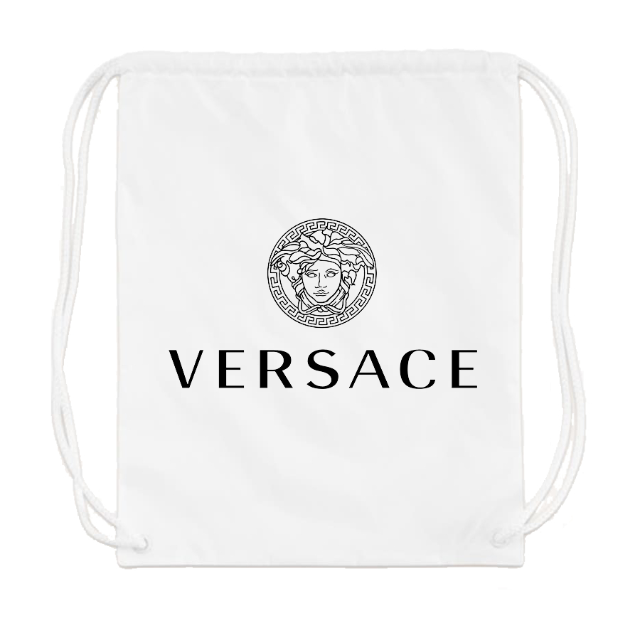 Versace Drawstring Bag