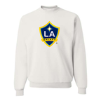 Men's LA Galaxy FC Crewneck Sweatshirt