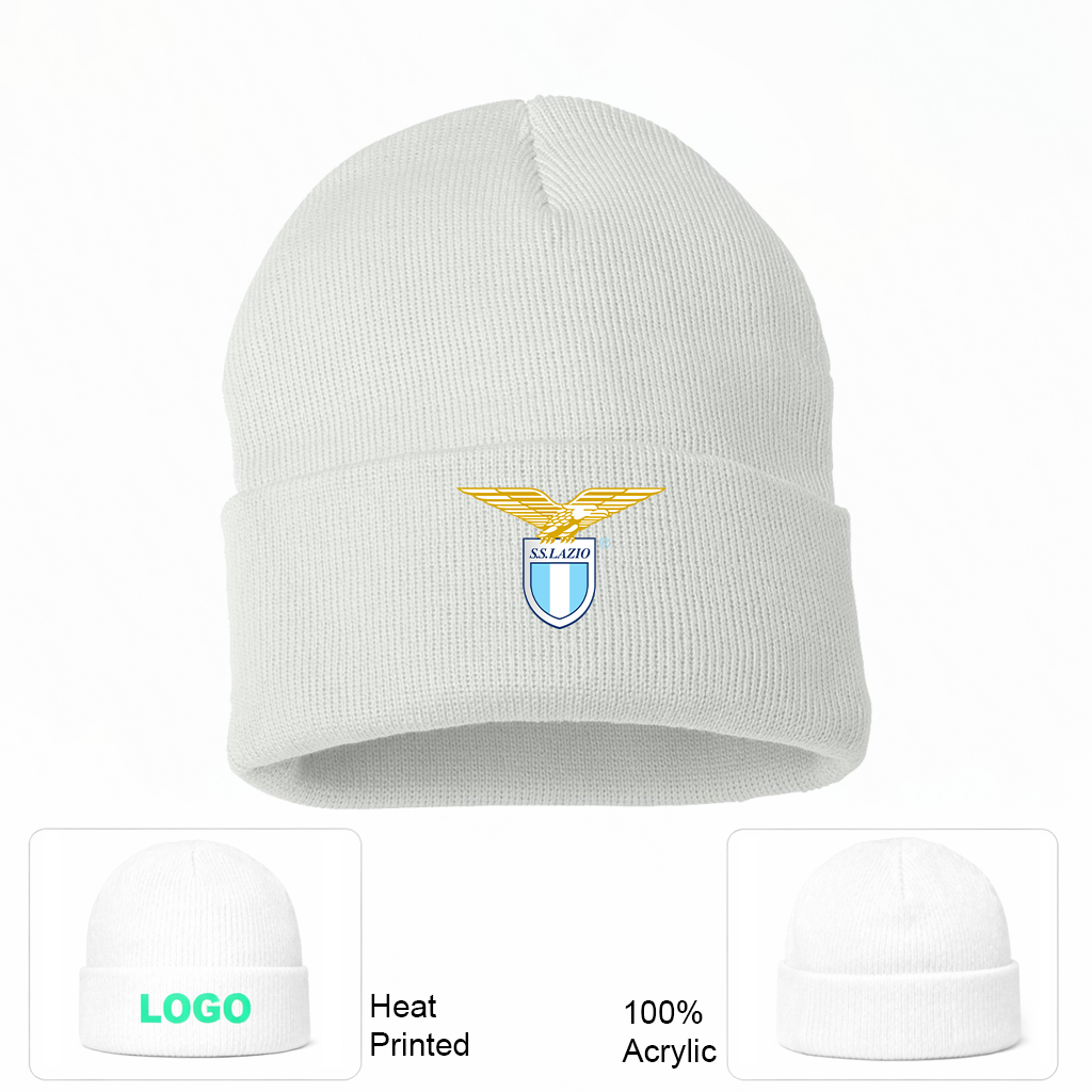 Lazio FC Beanie Hat
