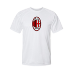 Men’s AC Milan Soccer Performance T-Shirt