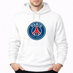 Men’s Paris-Saint Germain Soccer Pullover Hoodie