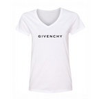 Women's Givenchy V-Neck T-Shirt