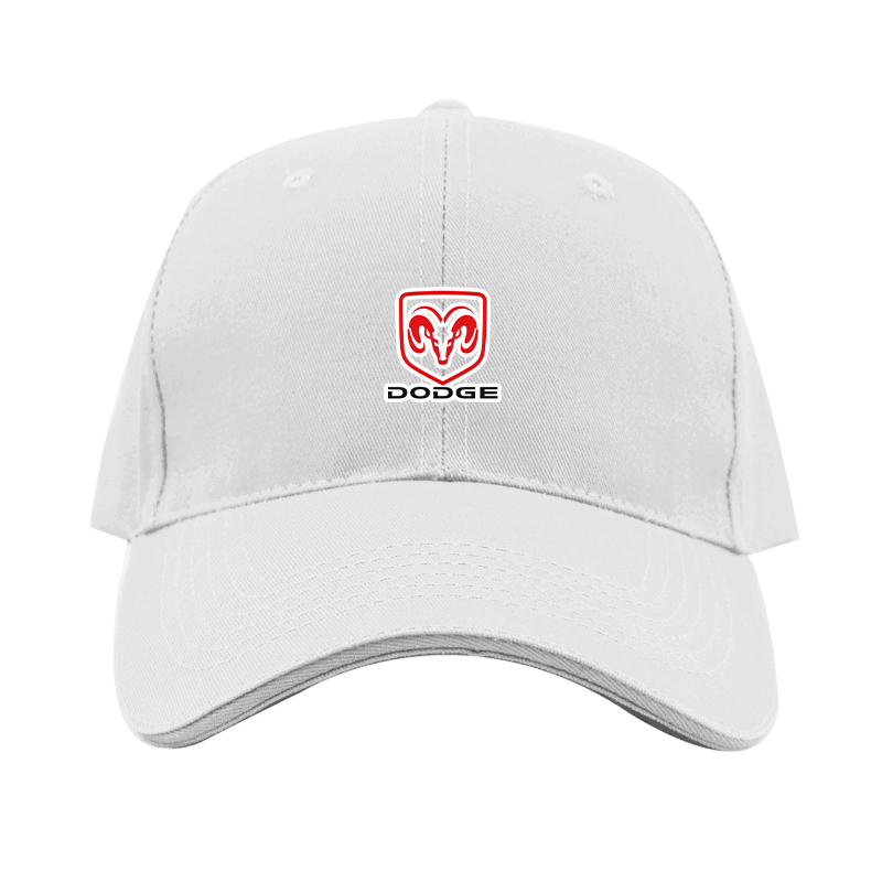 Dodge Car Dad Baseball Cap Hat