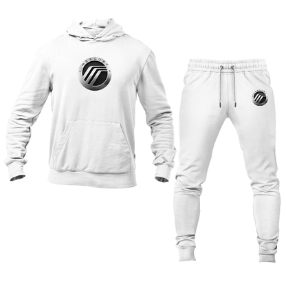 Men’s Mercury Car Hoodie Joggers Set