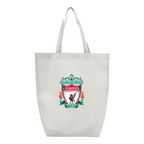Liverpool Football Club Est.1892 -  Q-Tees - Non-Woven Gusset Bottom Tote - Q1251