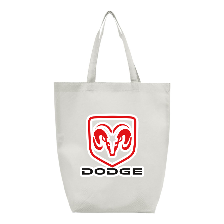 Dodge Car - Non-Woven Gusset Bottom Tote - Q1251