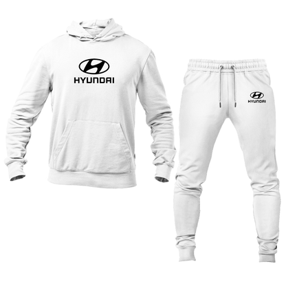 Men’s Hyundai Car Hoodie Joggers Set