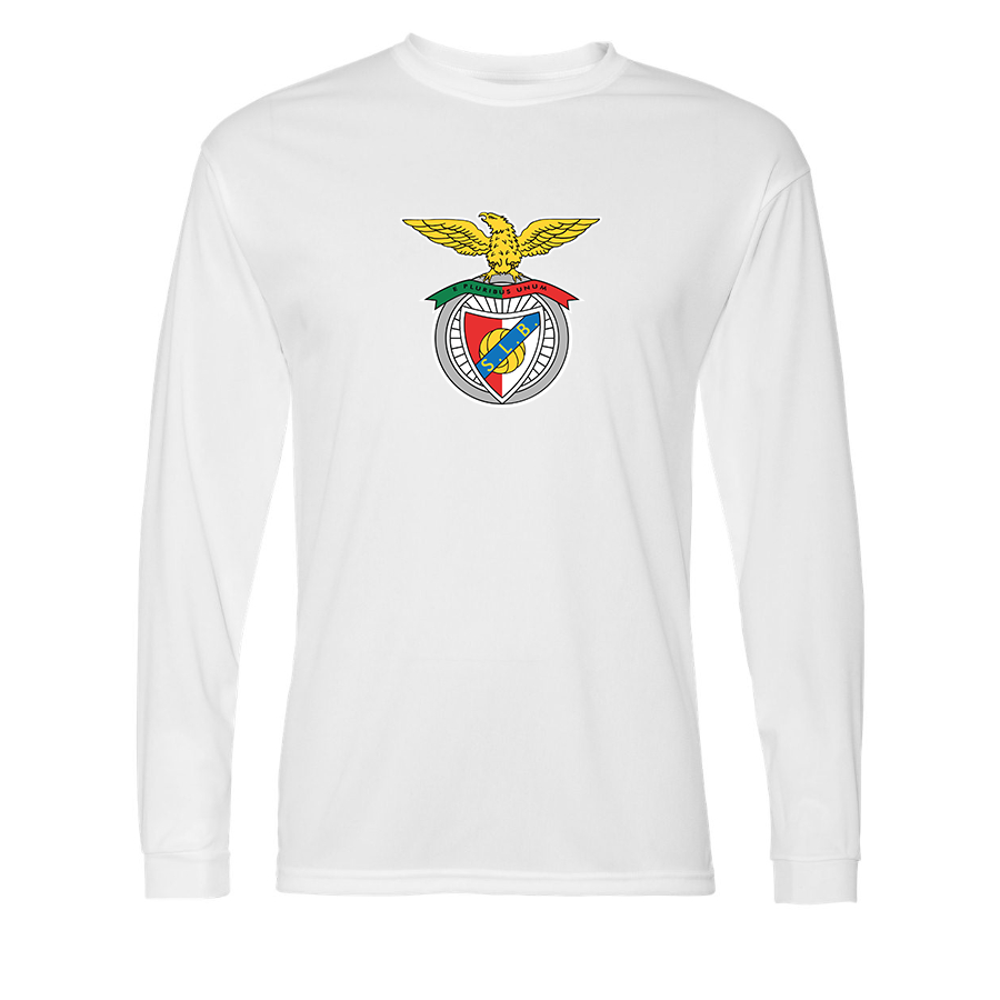 Men’s SL Benfica FC - C2 Sport - Performance Long Sleeve T-Shirt - 5104