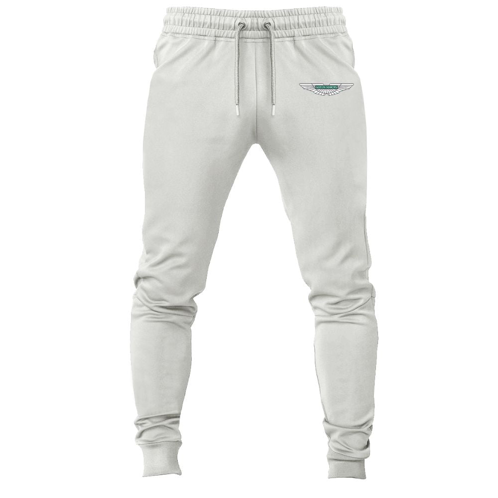 Men's Aston Martin Motorsports Car Joggers Sweatpants