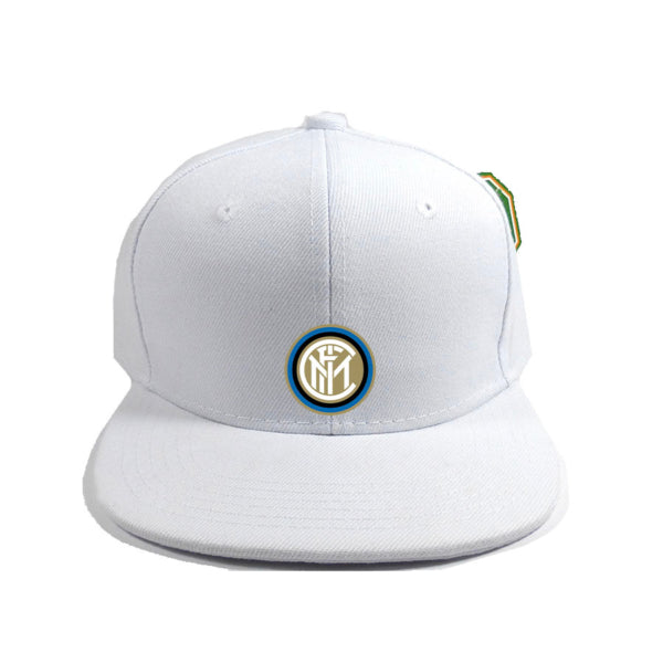Inter Milan Soccer Snapback Hat