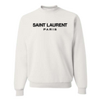 Men's Saint Laurent Crewneck Sweatshirt