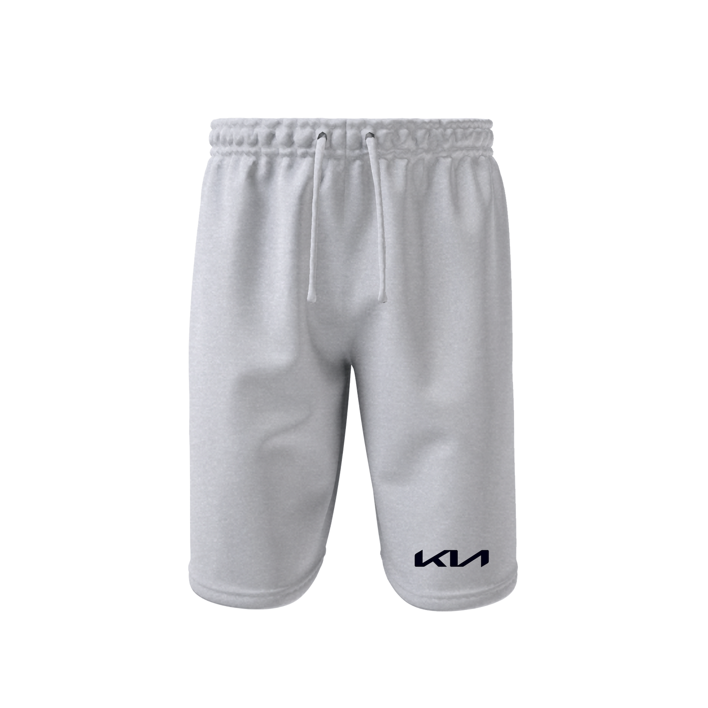 Men’s Kia Car Athletic Fleece Shorts