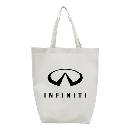 Infiniti Luxury Car - Non-Woven Gusset Bottom Tote - Q1251