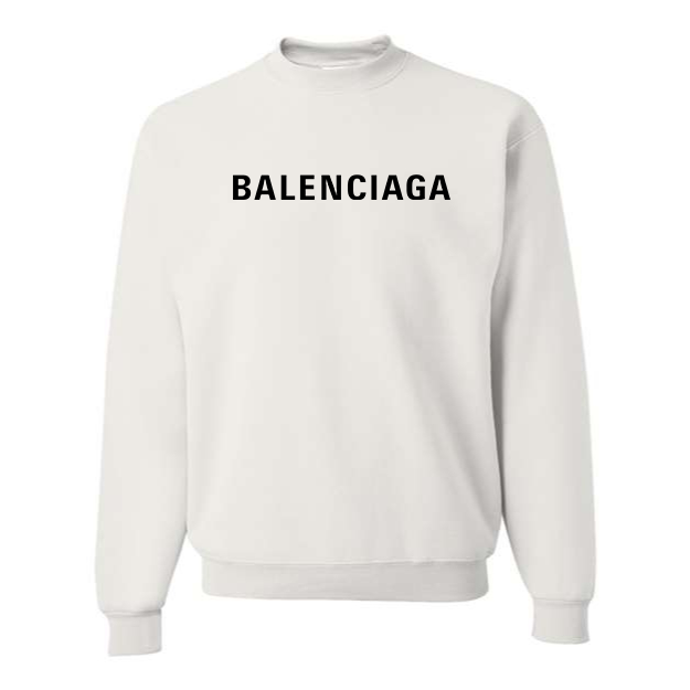 Men's Balenciaga Crewneck Sweatshirt