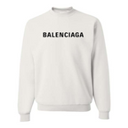 Men's Balenciaga Crewneck Sweatshirt