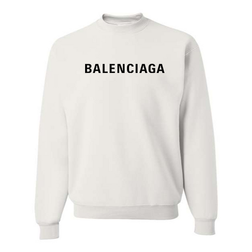 Men's Balenciaga Crewneck Sweatshirt