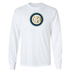 Men's Inter Milan Soccer Long Sleeve T-Shirt