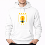 Men's Uruguay National Soccer Team Pullover Hoodie