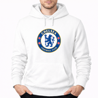Men's Chelsea Soccer Pullover Hoodie