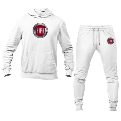 Men’s Fiat Car Hoodie Joggers Set