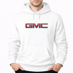 Men’s GMC Car Pullover Hoodie