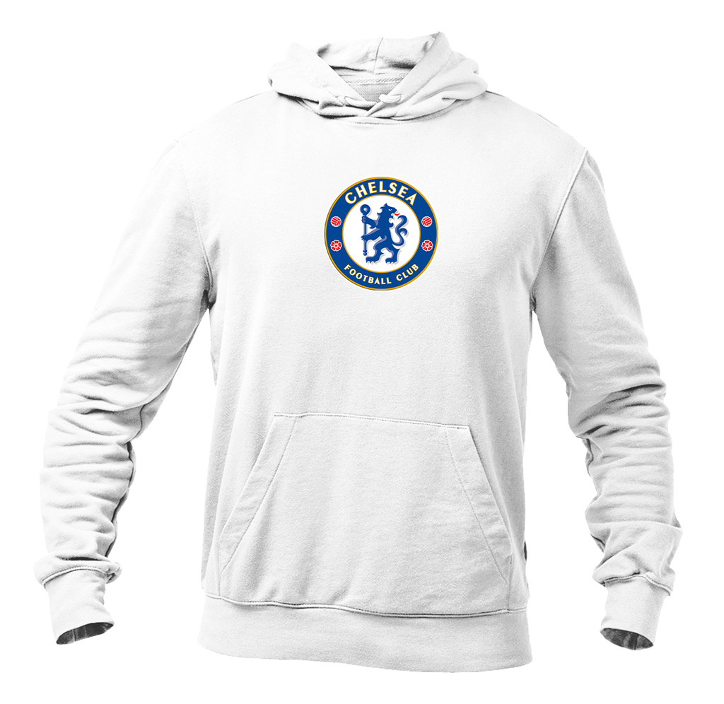Men's Chelsea Soccer Pullover Hoodie