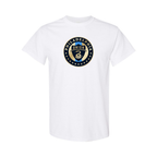 Youth Kids Philadelphia Union FC Cotton T-Shirt