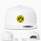 Borussia Dortmund BVB FC Snapback Hat