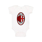 Baby AC Milan Soccer Romper Onesie