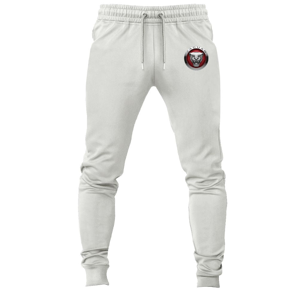 Men’s Jaguar Motorsport Car Joggers Sweatpants