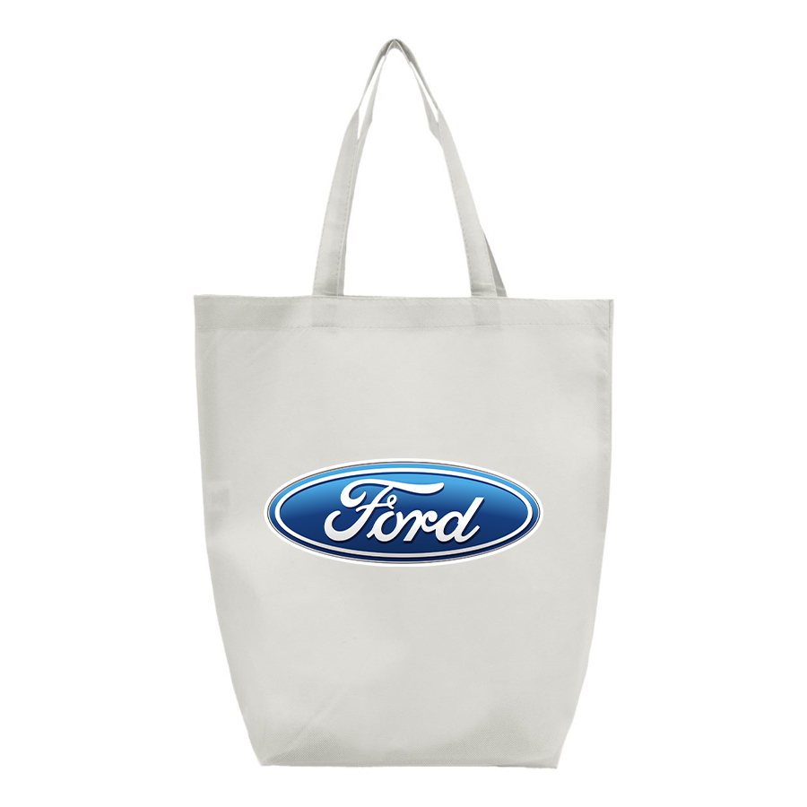 Ford Car - Non-Woven Gusset Bottom Tote - Q1251