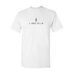 Men’s Lincoln Car Cotton T-Shirt