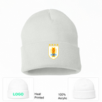 Uruguay National Soccer Team Beanie Hat