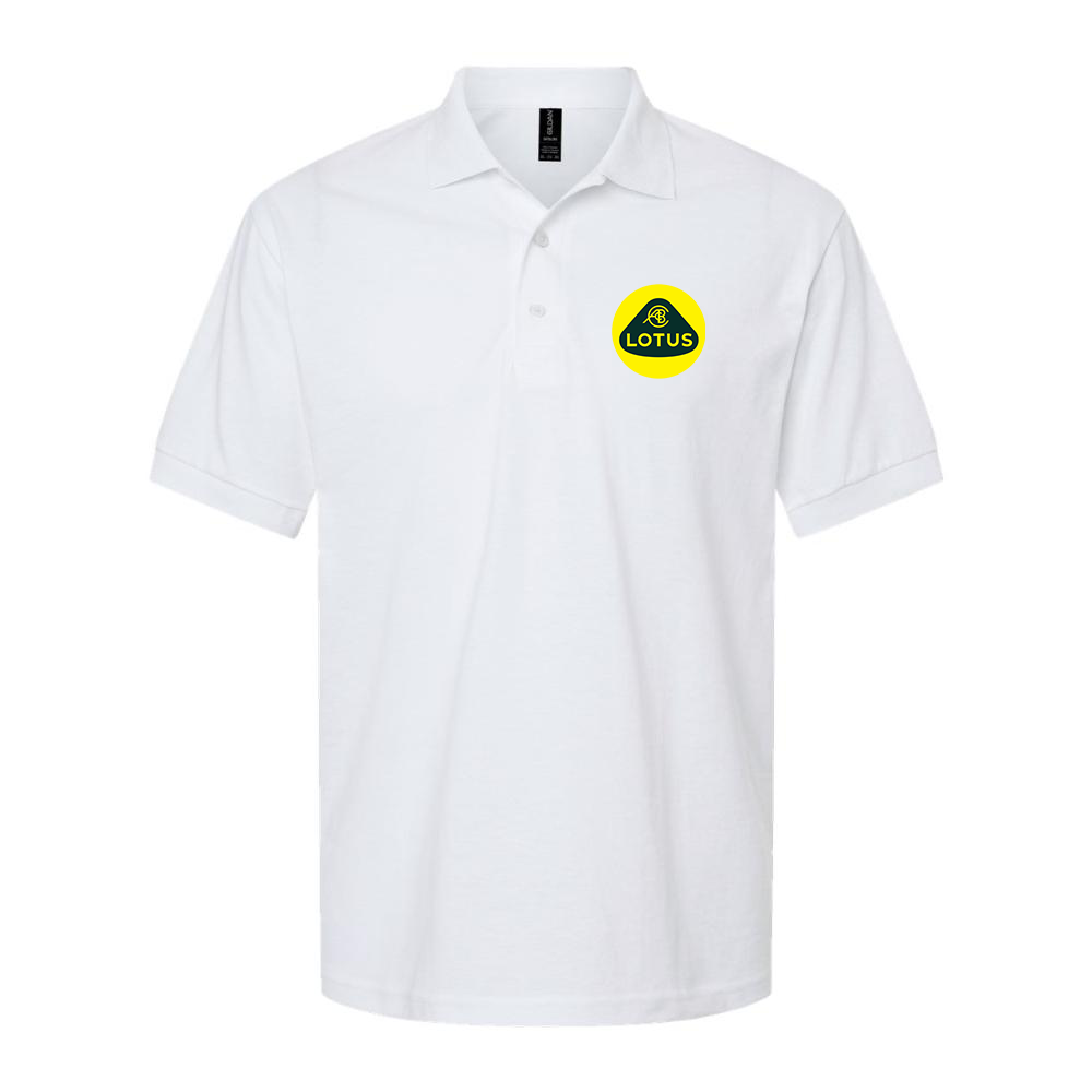 Men’s Lotus Car Dry Blend Polo