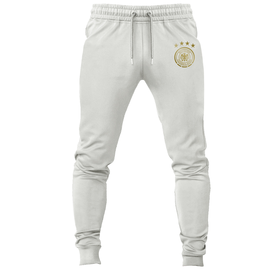 Men's Germany Soccer Joggers Sweatpants