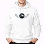 Men’s Mini Cooper Car Pullover Hoodie