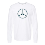 Men's Mercedes-Benz New Car Long Sleeve T-Shirt