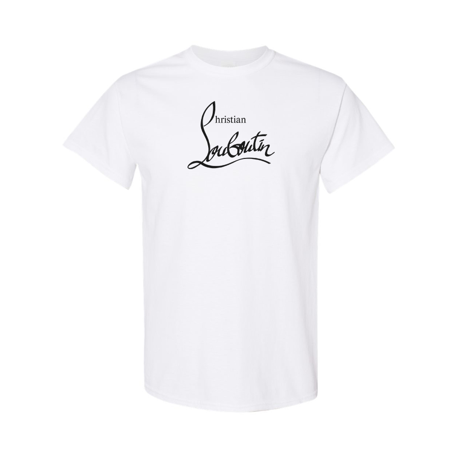 Youth Kids Christian Louboutin Cotton T-Shirt