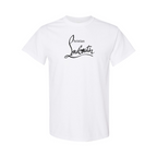 Youth Kids Christian Louboutin Cotton T-Shirt