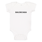 Balenciaga Baby Romper Onesie