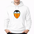 Men's Valencia FC Pullover Hoodie