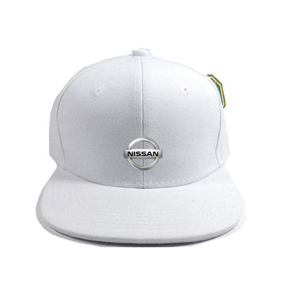 Nissan Motorsport Car Snapback Hat