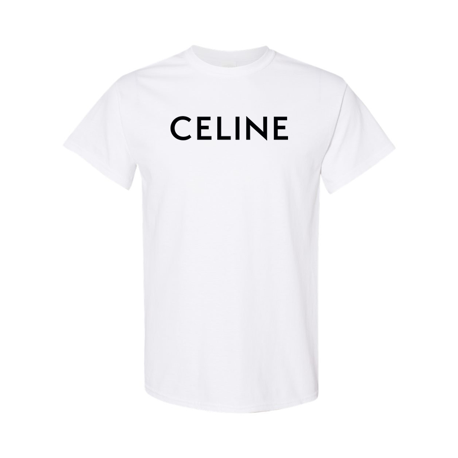 Youth Kids Celine Cotton T-Shirt