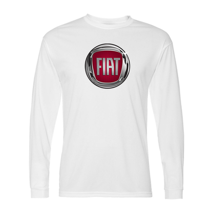 Men's Fiat Car - C2 Sport - Performance Long Sleeve T-Shirt - 5104