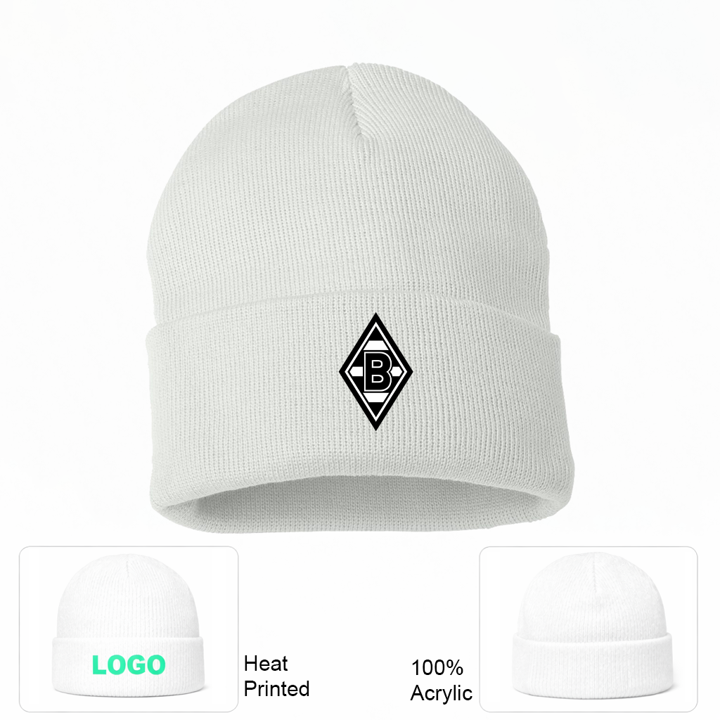 Borussia Monchengladbach FC Beanie Hat