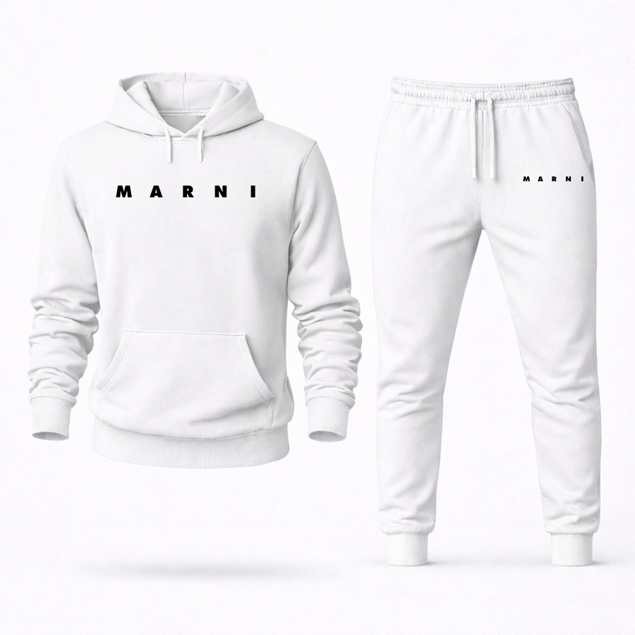 Men's Marni Hoodie Joggers Set