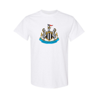 Youth Kids Newcastle United FC Cotton T-Shirt