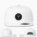Inter Miami FC Snapback Hat
