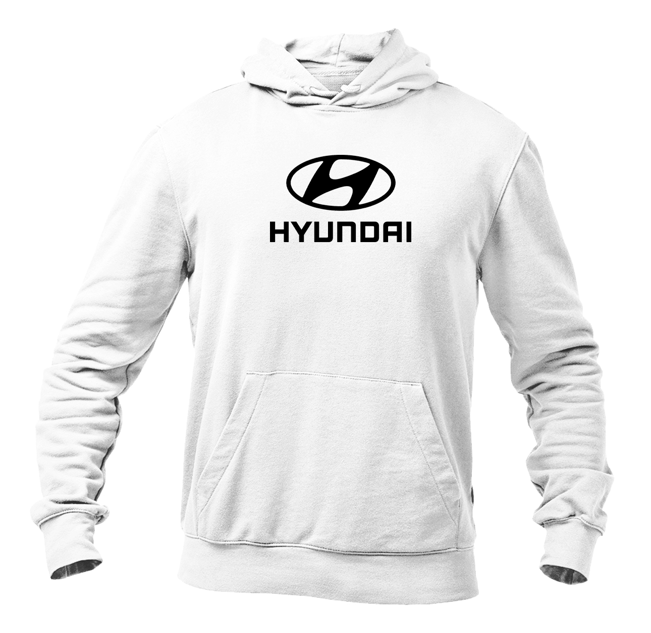 Men’s Hyundai Car Pullover Hoodie